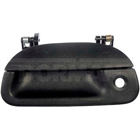 Motormite Tailgate Handle Textured Black, 80238 80238